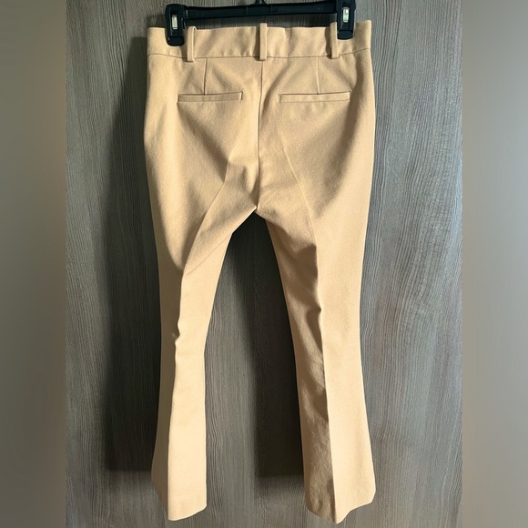 FRAME color TAN Le crop mini boot in size 2 - Picture 3 of 6